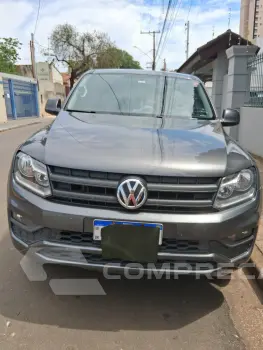 Volkswagen AMAROK 2.0 SE 4X4 CD 16V Turbo Intercooler 4 portas
