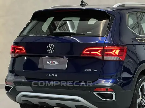 TAOS Highline 1.4 250 TSI Flex Aut.