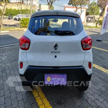 KWID 1.0 12V SCE FLEX ZEN MANUAL