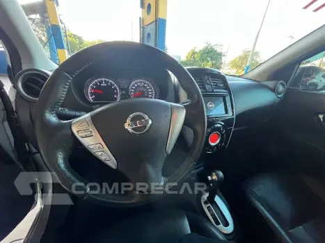 VERSA 1.6 16V Unique