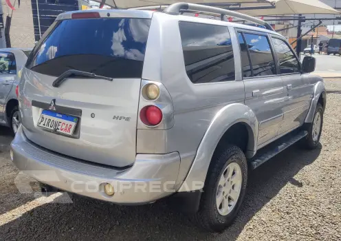 PAJERO SPORT 3.5 HPE 4X4 V6 24V