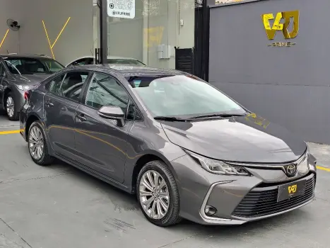 Corolla XEi 2.0 Flex 16V Aut.