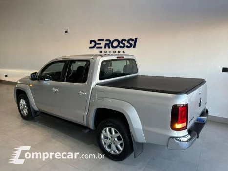 AMAROK HIGH.CD 2.0 16V TDI 4X4 DIES. AUT