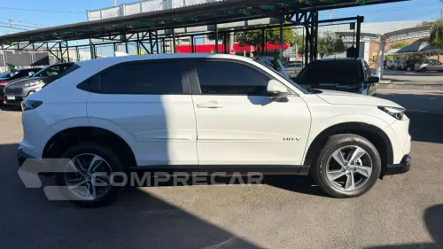 HR-V 1.5 16V 4P FLEX TOURING TURBO AUTOMÁTICO CVT