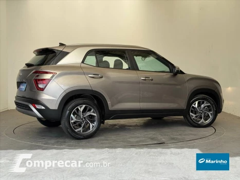 CRETA 1.0 TGDI FLEX LIMITED AUTOMÁTICO
