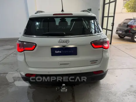 COMPASS 2.0 16V Longitude