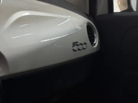 500 Cult 1.4 Flex 8V EVO Dualogic