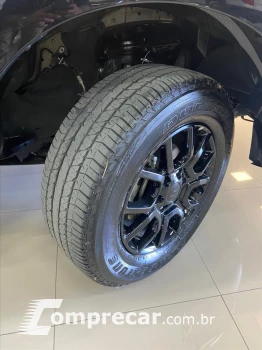 RANGER 2.2 Black 4X2 CD 16V