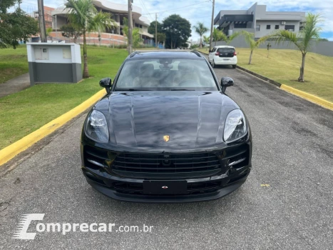 MACAN 2.0 16V GASOLINA 4P AUTOMÁTICO
