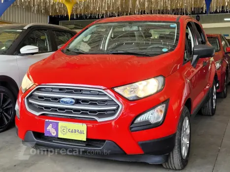 EcoSport SE 1.5 12V Flex 5p Aut.