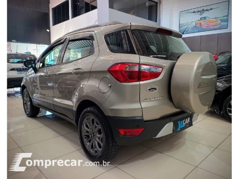 ECOSPORT 1.6 FREESTYLE 16V FLEX 4P MANUAL