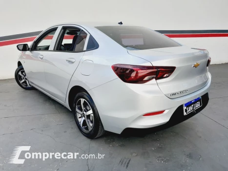 ONIX SEDAN Plus 1.0 12V TB Flex Aut.