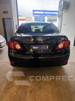 Corolla XEi 1.8/1.8 Flex 16V Aut.