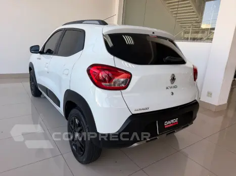 KWID OUTSIDER 1.0 Flex 12V 5p Mec.