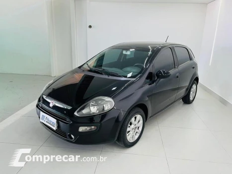 PUNTO ATTRACTIVE