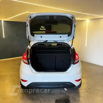 Fiesta SE 1.6 16V Flex 5p