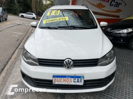 SAVEIRO - 1.6 MSI TRENDLINE CD 8V 2P MANUAL