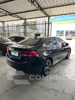 CRUZE 1.4 Turbo LTZ 16V