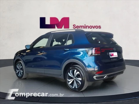 T-CROSS 1.0 200 TSI TOTAL FLEX COMFORTLINE AUTOMÁ