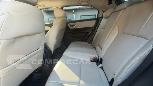 HR-V 1.5 16V 4P FLEX TOURING TURBO AUTOMÁTICO CVT
