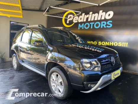 Duster 1.6 16V 4P FLEX DYNAMIQUE