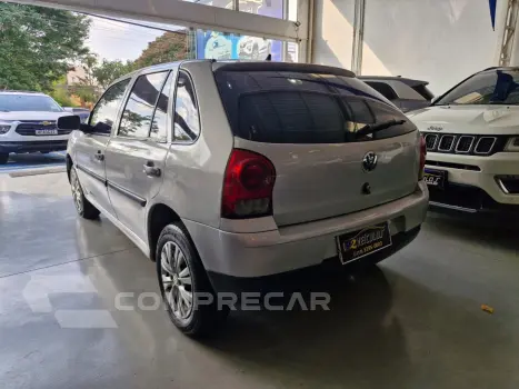 GOL 1.0 MI 8V FLEX 4P MANUAL G.IV
