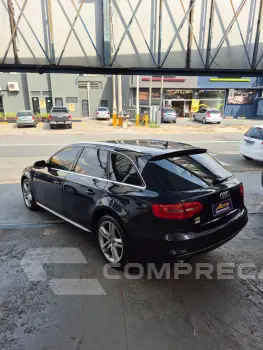 A4 1.8 Avant Turbo Tip./ Multitronic