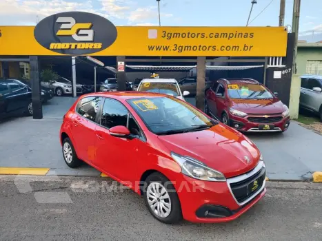 208 Active 1.2 Flex 12V 5p Mec.