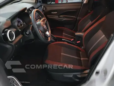VERSA 1.6 16V SR
