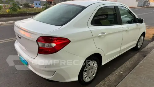 Ka + Sedan 1.5 12V 4P FLEX TI-VCT SE AUTOMÁTICO