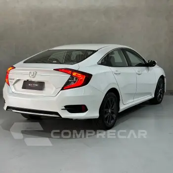 Civic Sedan LX 2.0 Flex 16V Aut. 4p
