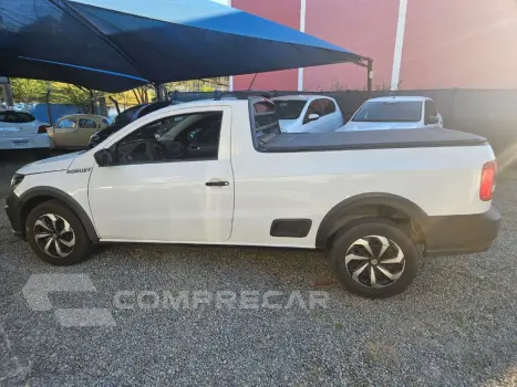 Saveiro Robust 1.6 Total Flex 8V