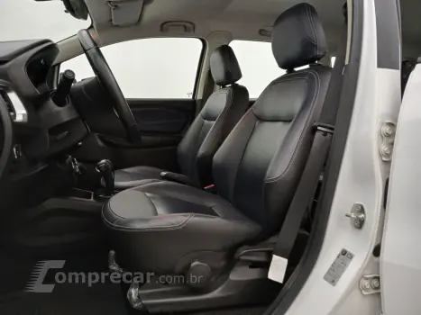 SPIN 1.8 PREMIER 8V FLEX 4P AUTOMÁTICO