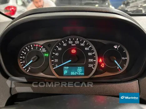 KA 1.0 TI-VCT FLEX SE PLUS MANUAL