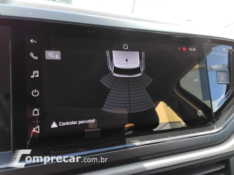 POLO 1.0 200 TSI COMFORTLINE AUTOMÁTICO