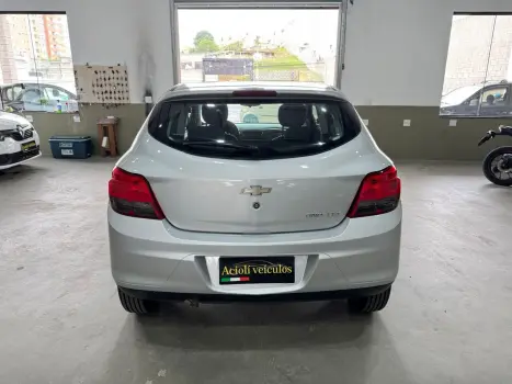 Onix 1.4 Mpfi Ltz 8V Flex 4P Automático