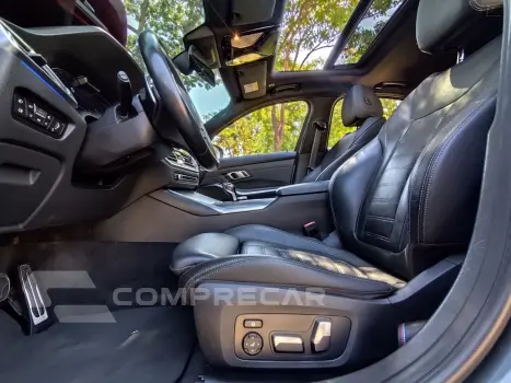 330i 2.0 16V TURBO GASOLINA M SPORT AUTOMÁTICO