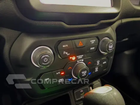 RENEGADE 1.8 16V FLEX LONGITUDE 4P AUTOMÁTICO