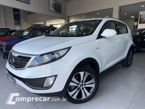 Kia SPORTAGE 2.0 LX 4X2 16V 4 portas