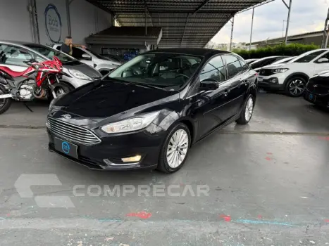 FORD Focus TITA/TITA Plus 2.0  Flex 5p Aut. 4 portas