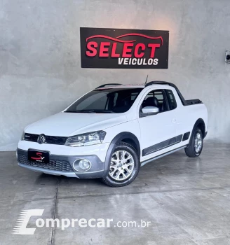 Volkswagen SAVEIRO 1.6 Cross CE 8V 2 portas