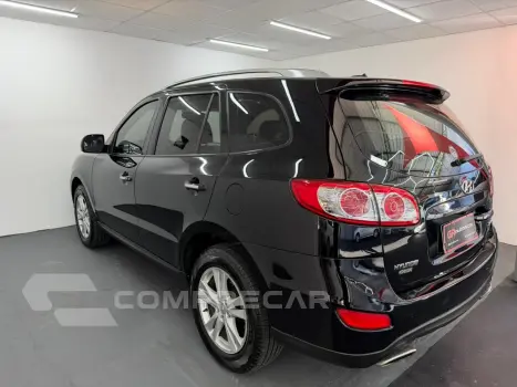 Santa Fe GLS 3.5 V6 4x4 Tiptronic