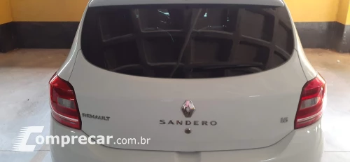 SANDERO 1.6 16V SCE Expression