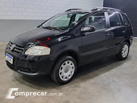 Spacefox 1.6 Mi 8V Flex 4P Manual