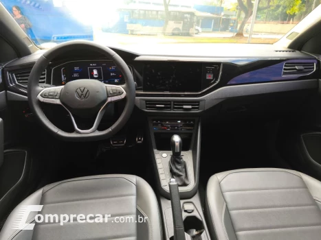 Nivus 1.0 4P FLEX 200 TSI HIGHLINE AUTOMÁTICO