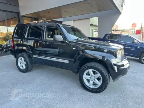 CHEROKEE 3.7 LIMITED 4X4 V6 12V GASOLINA 4P AUTOMÁTICO