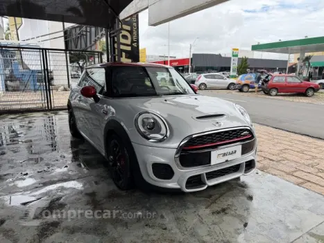 COOPER - 2.0 JOHN COOPER WORKS 16V TURBO 2P AUTOMATICO