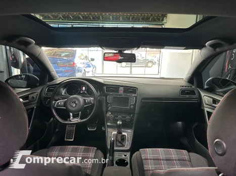 GOLF 2.0 TSI GTI 16V 220cv Turbo
