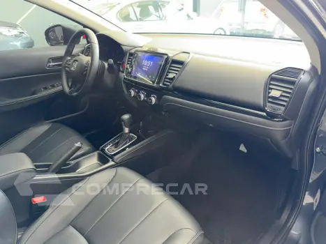 CITY 1.5 I-vtec Hatch Touring