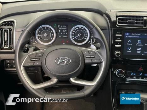 CRETA 1.0 TGDI FLEX LIMITED AUTOMÁTICO